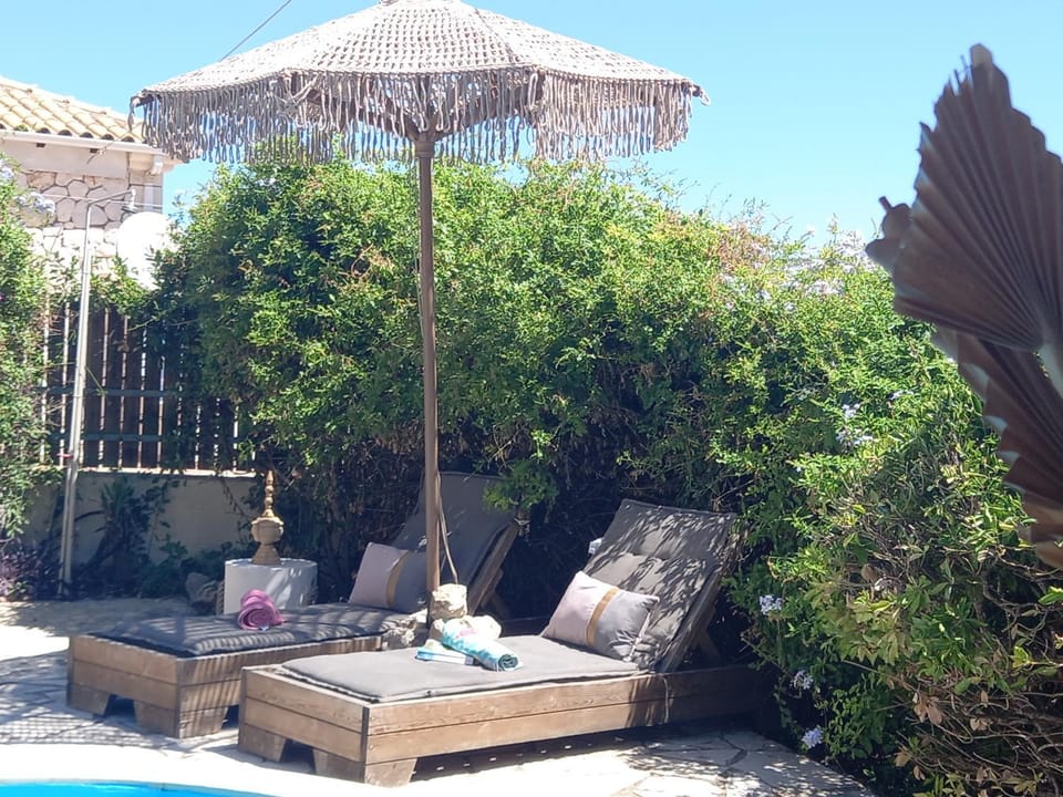 My Lefkada Boutique Villa by Olga Lounge Hotel - Panoramic View - VISIT THE REAL PARADISE !!! Villa in Peloponnese, Western Greece and the Ionian