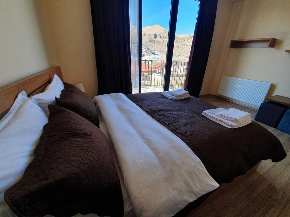 Hotel Horizon Kazbegi Hotel in Georgia