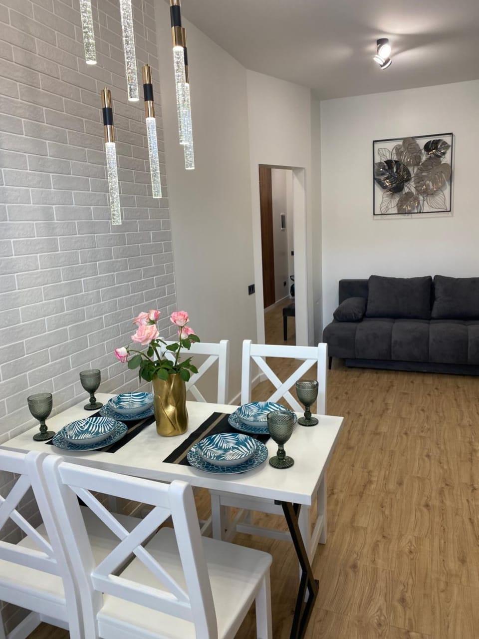 Апартаменти на Чорновола,поруч Щасливе Apartment in Ukraine