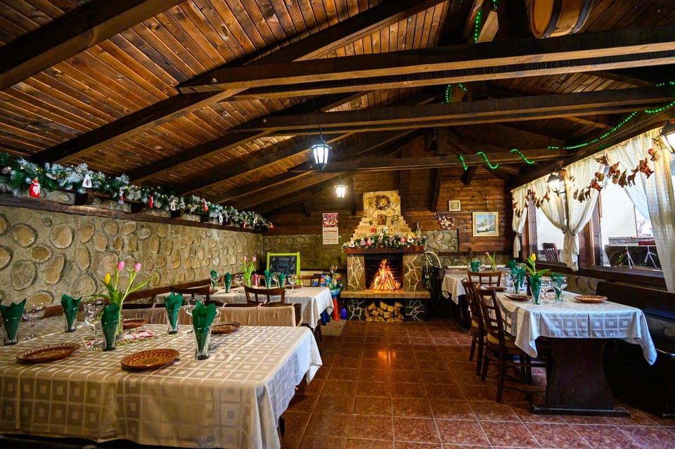 Restaurant/places to eat