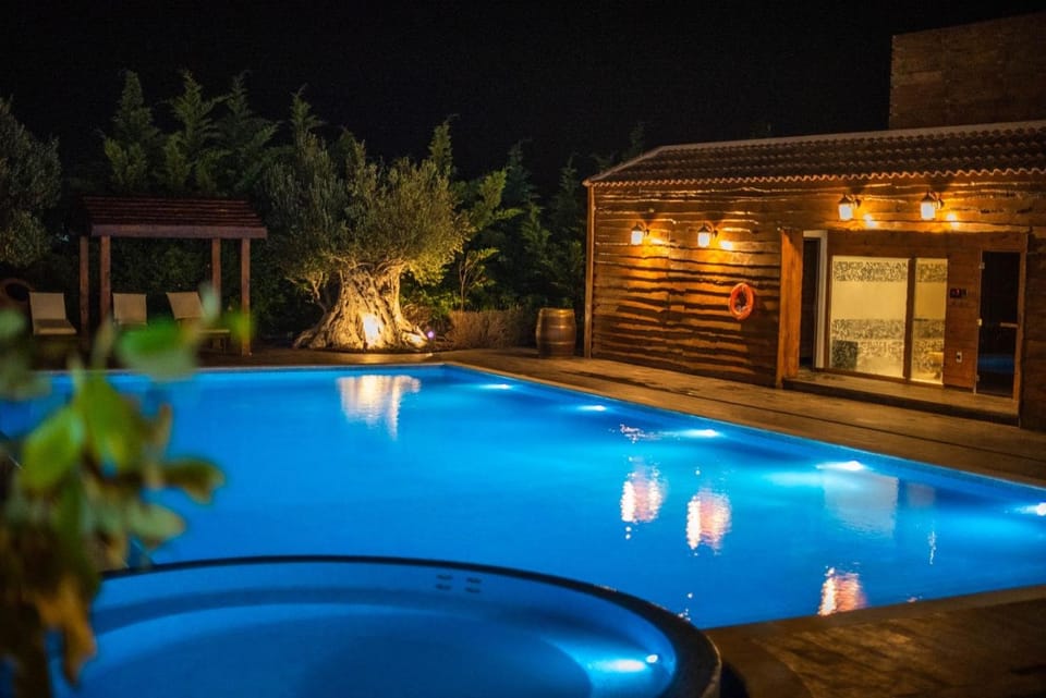 Grand Mansion Countryhouse & Spa Villa in Famagusta District