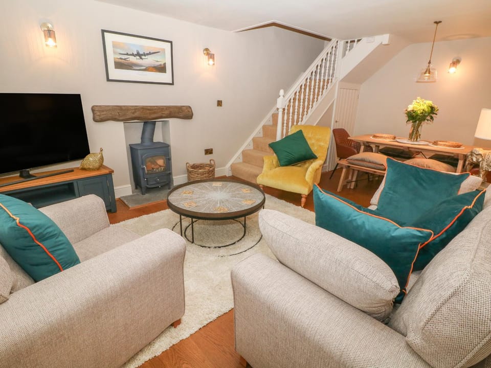 Brookhouse House in Castleton