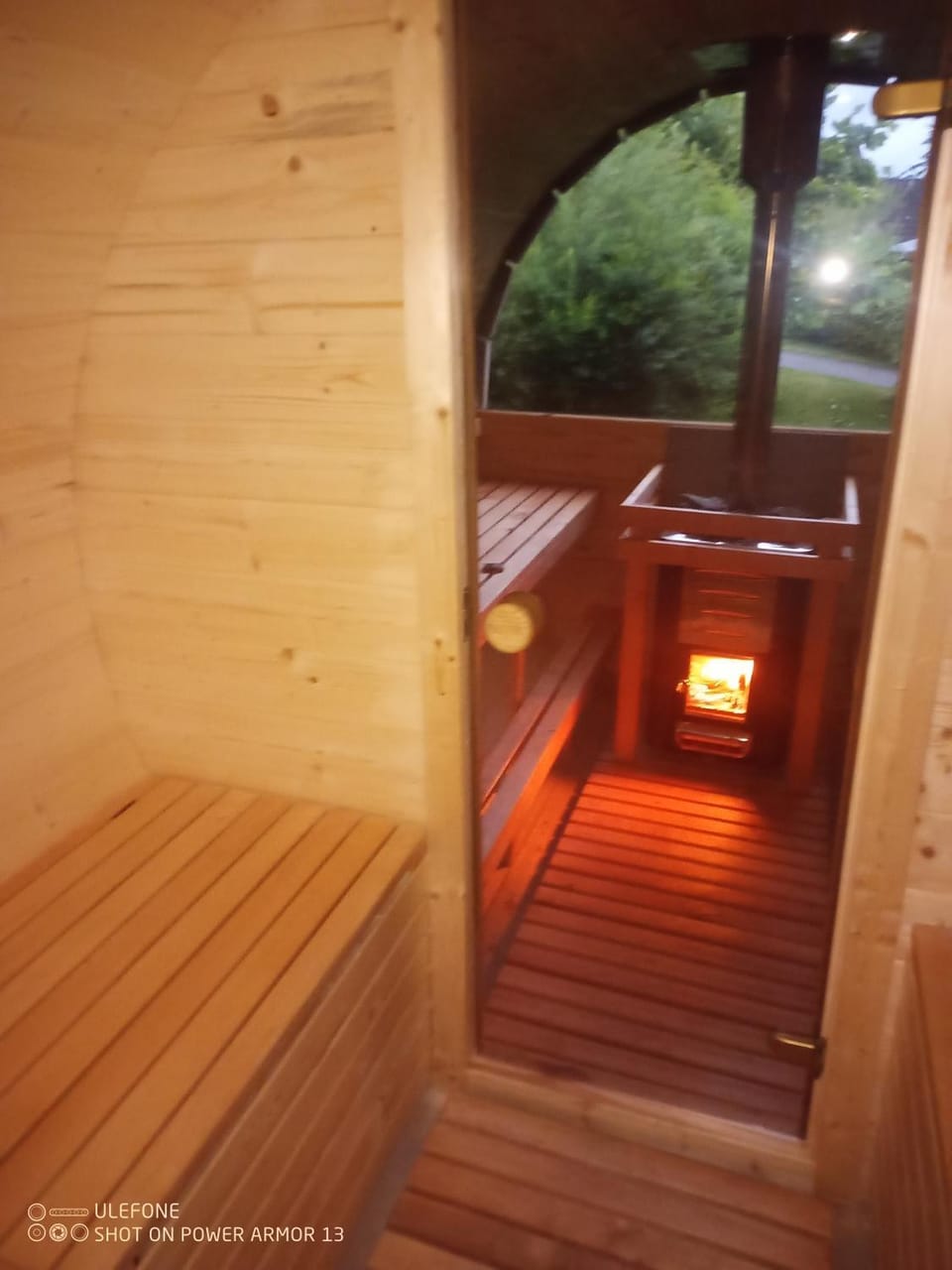 Sauna, Sauna