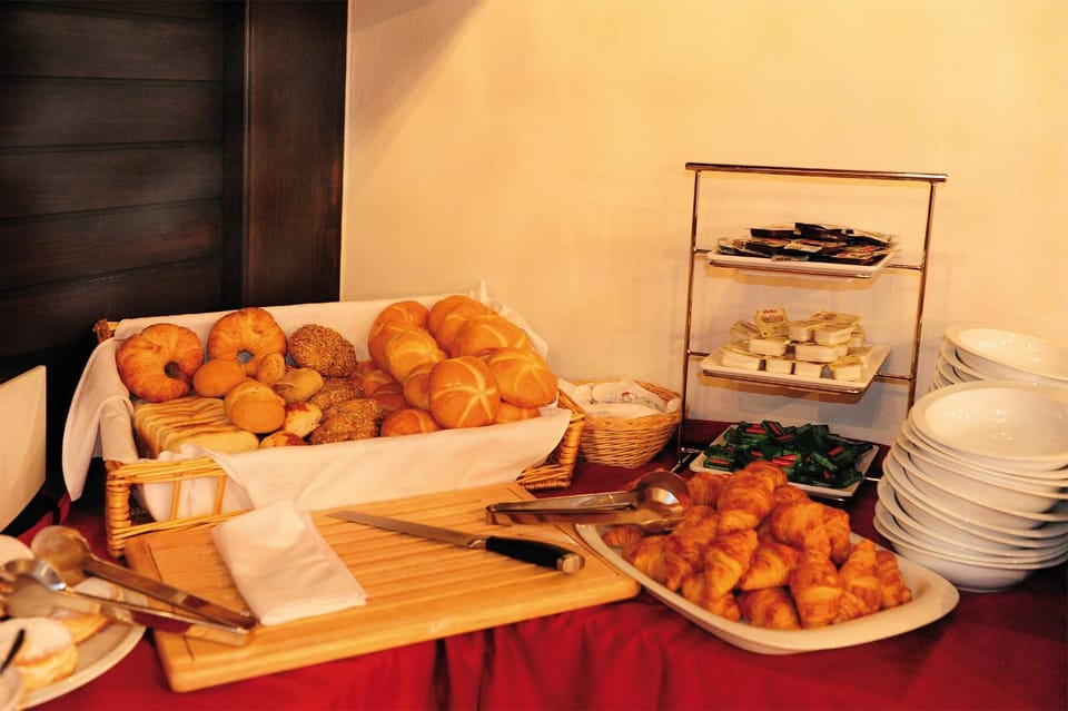 Food, Buffet breakfast