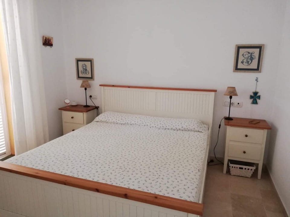 Apartamento Ailem Apartment in Novo Sancti Petri