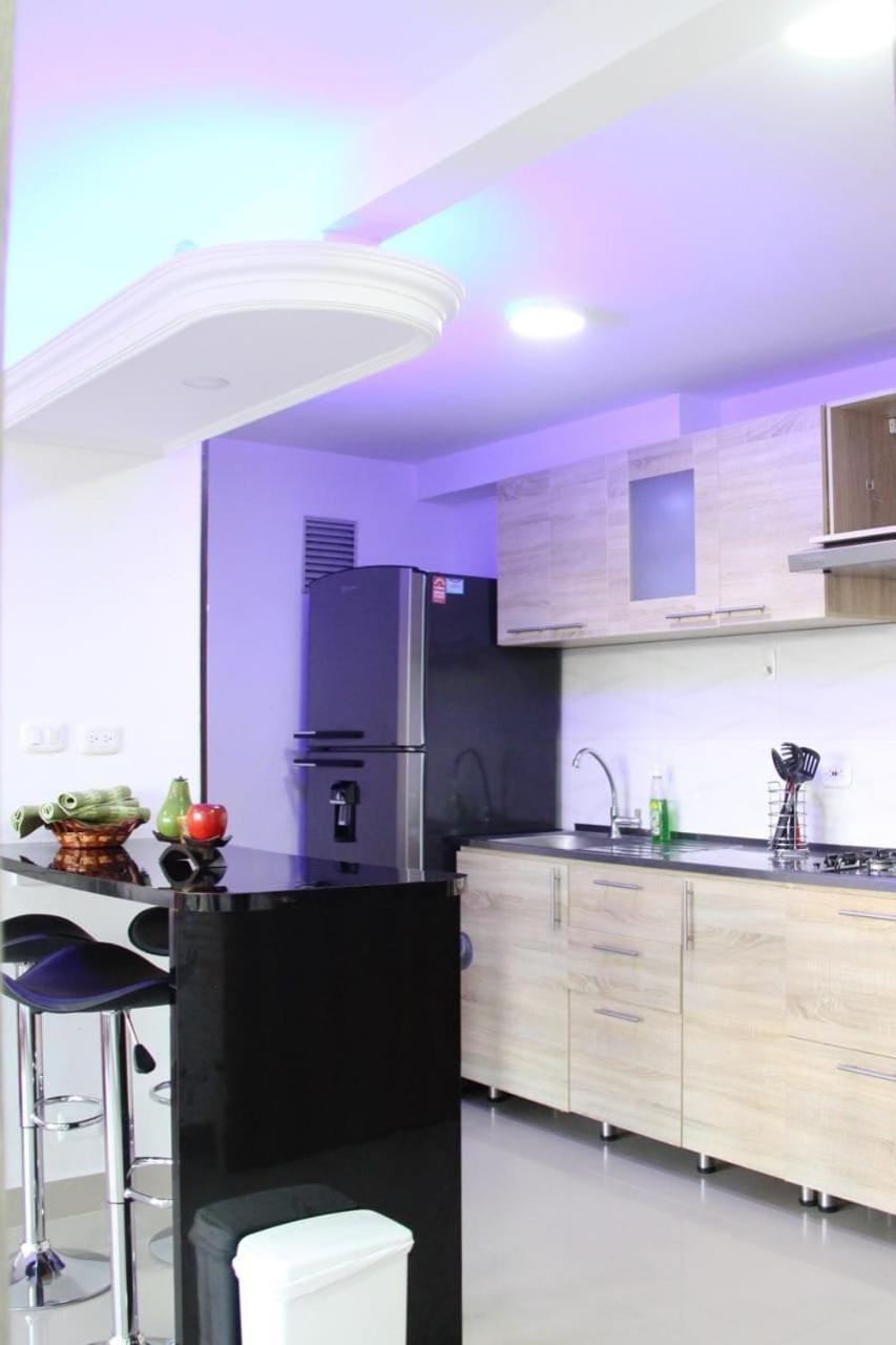 INCREIBLE APARTAMENTO Puerto Azul Club House RICAURTE Apartment in Ricaurte