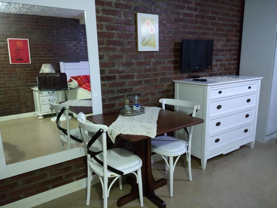 Apartamento no Centro de Gramado Apartment in Gramado