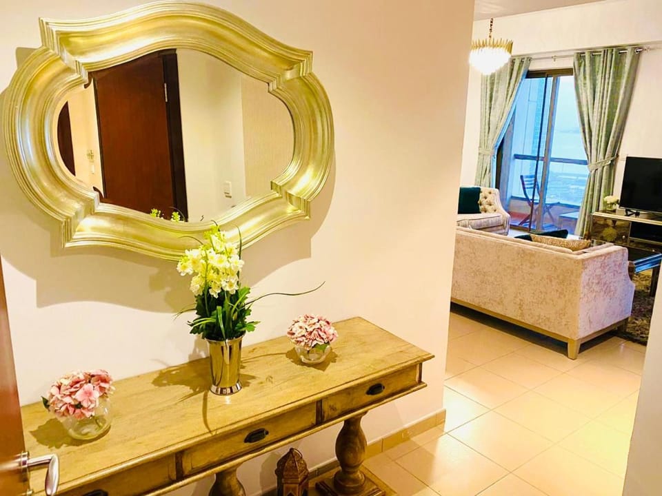 Luxury Casa - Royal Sea View Apartment JBR Beach 2BR Apartment in Dubai