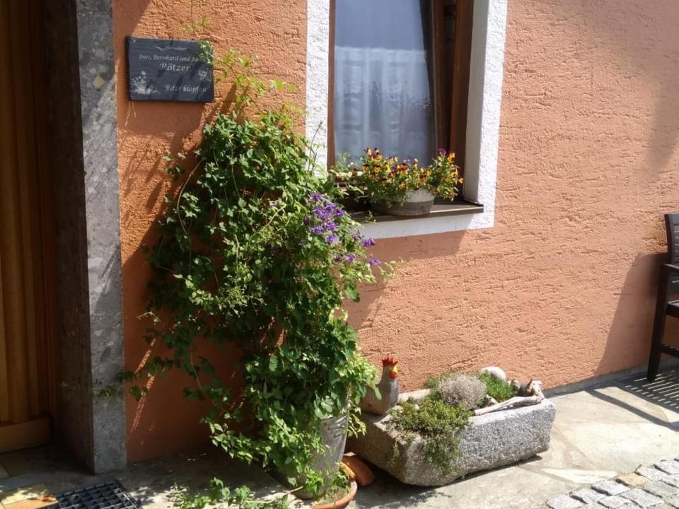 Ferienwohnung Rötzer Apartment in Berchtesgadener Land