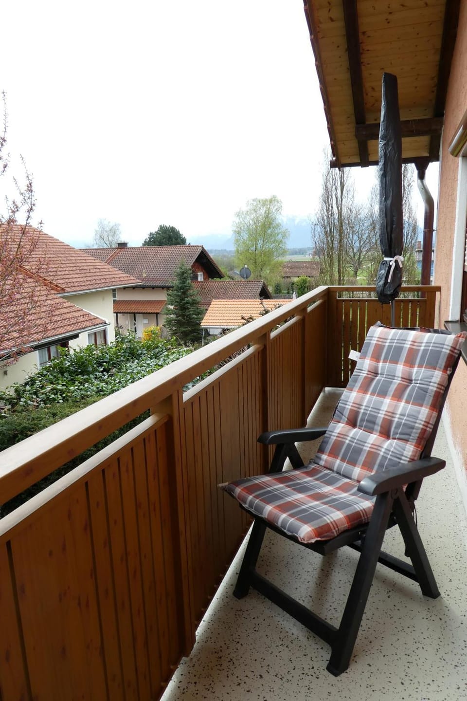 Ferienwohnung Rötzer Apartment in Berchtesgadener Land
