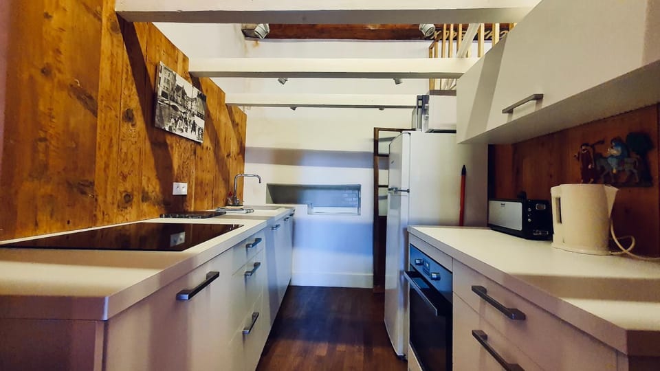 Le Rousseau Apartment in Annecy