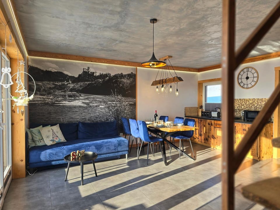 Babiakówka Apartment in Lesser Poland Voivodeship
