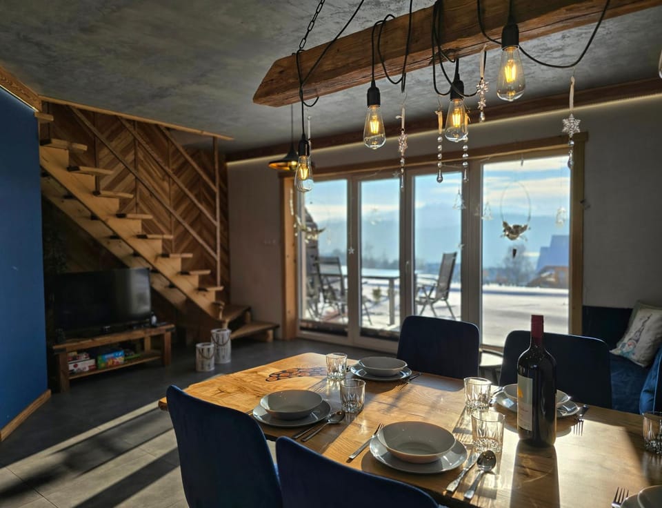 Babiakówka Apartment in Lesser Poland Voivodeship