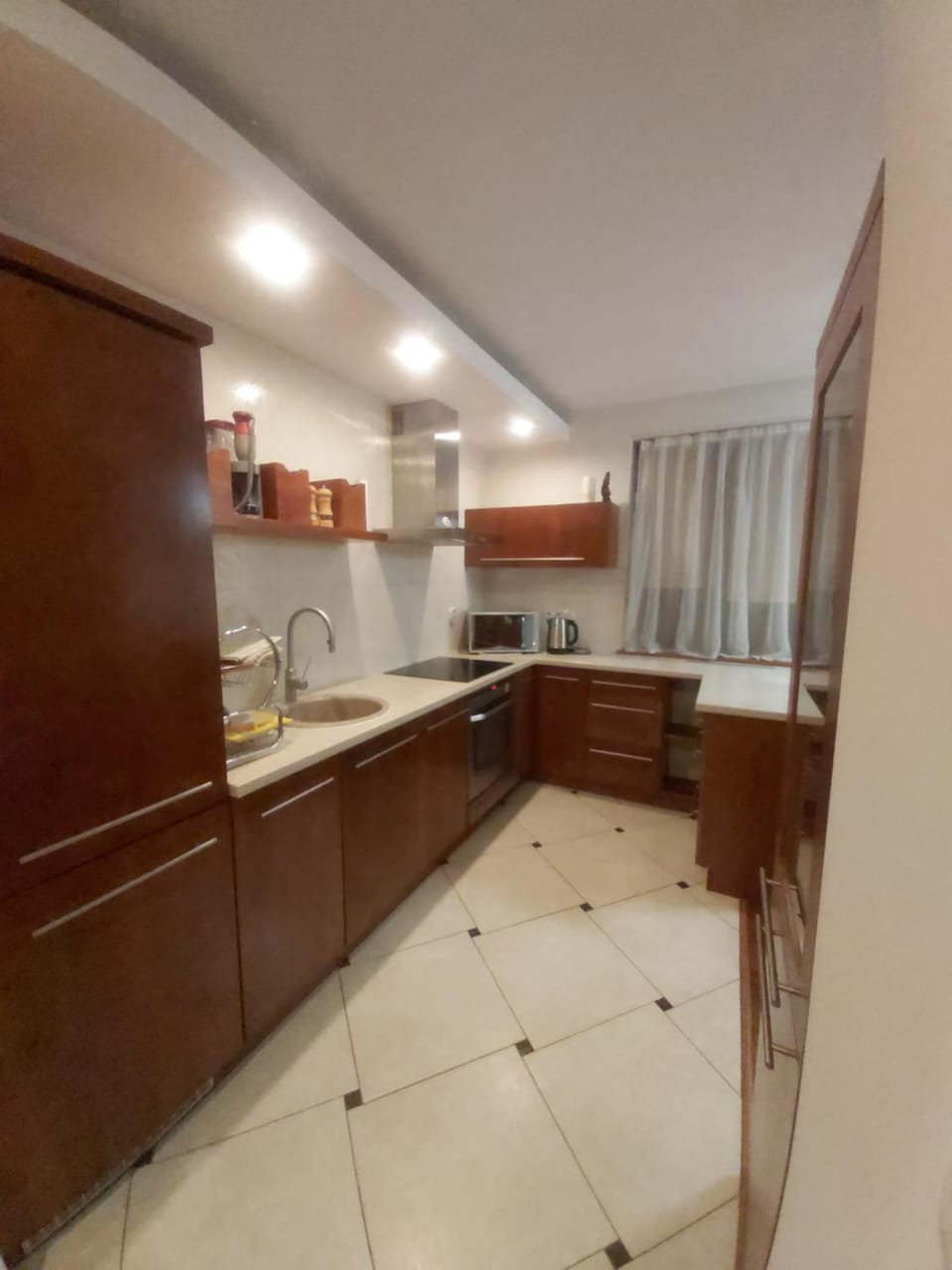 Communal kitchen