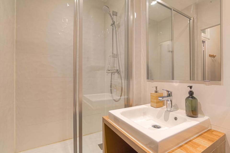 Charmant T2 Gare Part-Dieu Apartment in Lyon