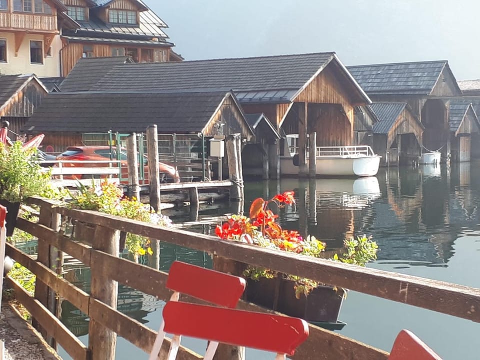 Bräugasthof Hallstatt Inn in Hallstatt