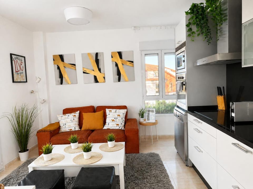 Dunas de Corrubedo Apartment in Galicia