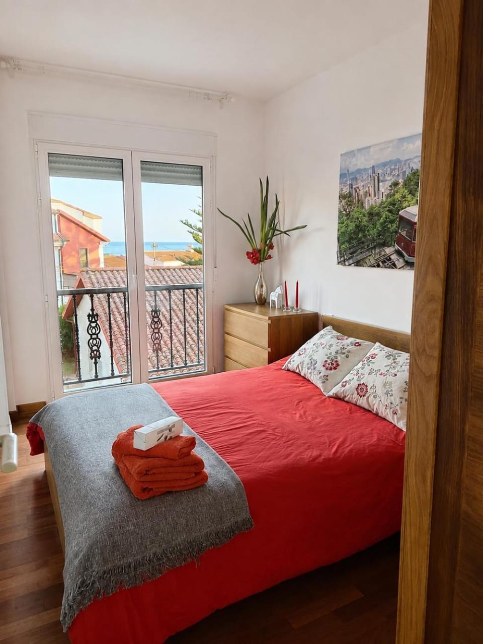 Dunas de Corrubedo Apartment in Galicia