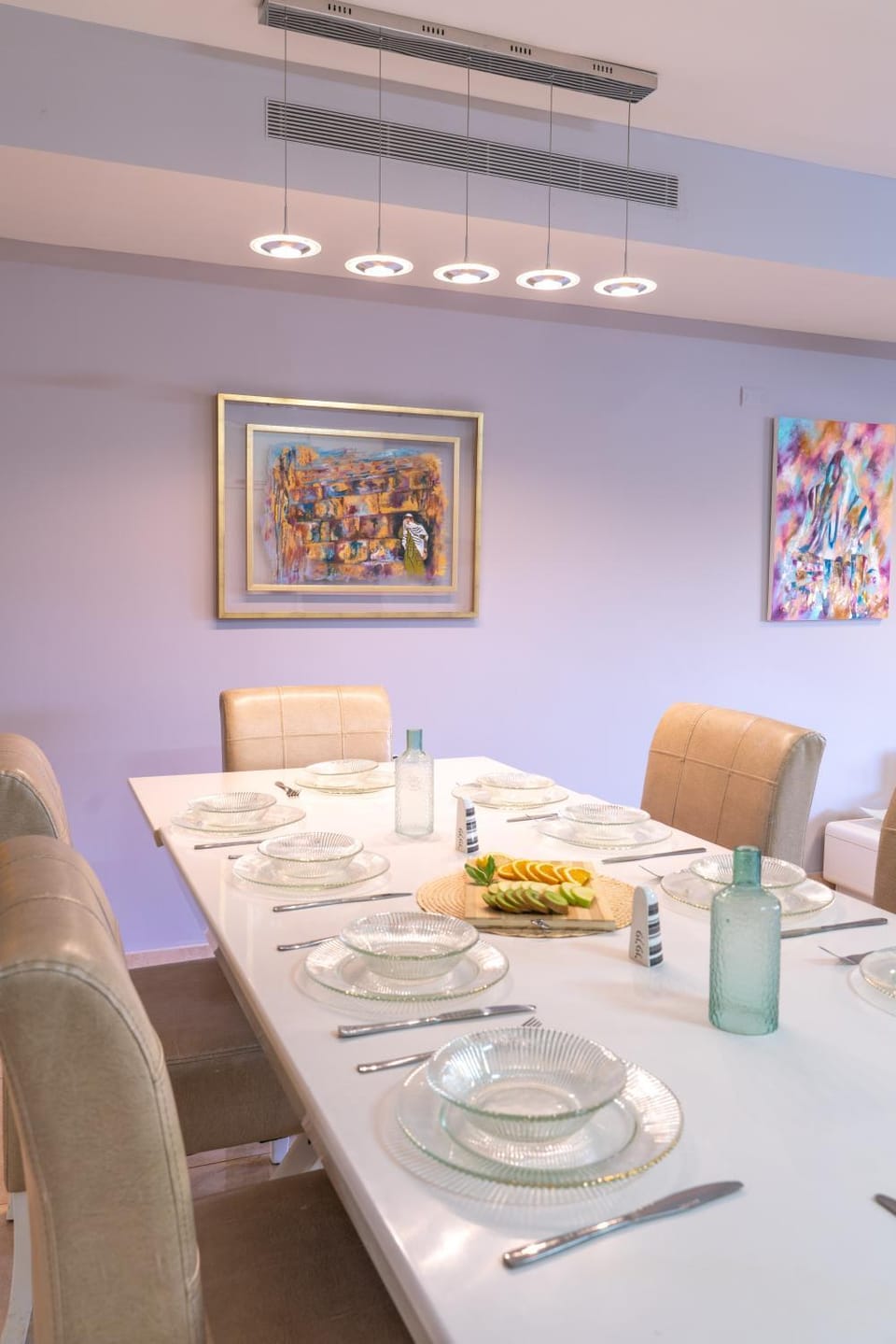 Art Apartment In Mamila - King David Residence Apartment in Jerusalem
