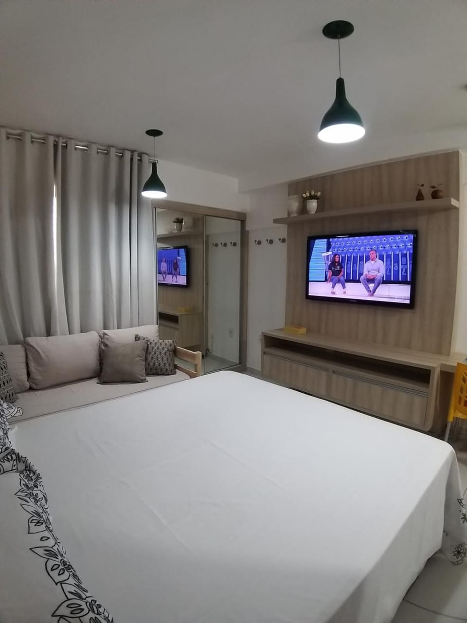 Smart Residence Flat - FLAT 605 Studio Apartment in Teresina
