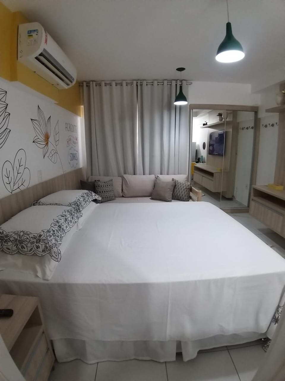 Smart Residence Flat - FLAT 605 Studio Apartment in Teresina
