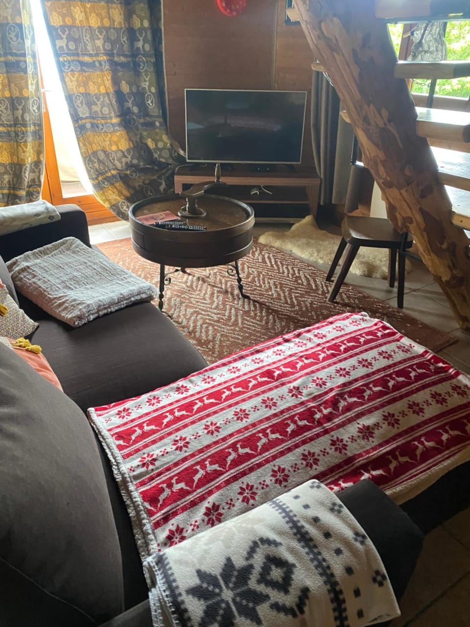 Le petit chalet des Greys Chalet in Haute-Savoie