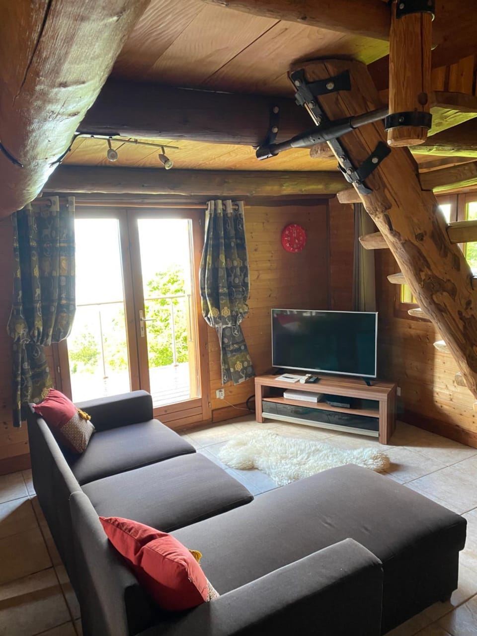 Le petit chalet des Greys Chalet in Haute-Savoie