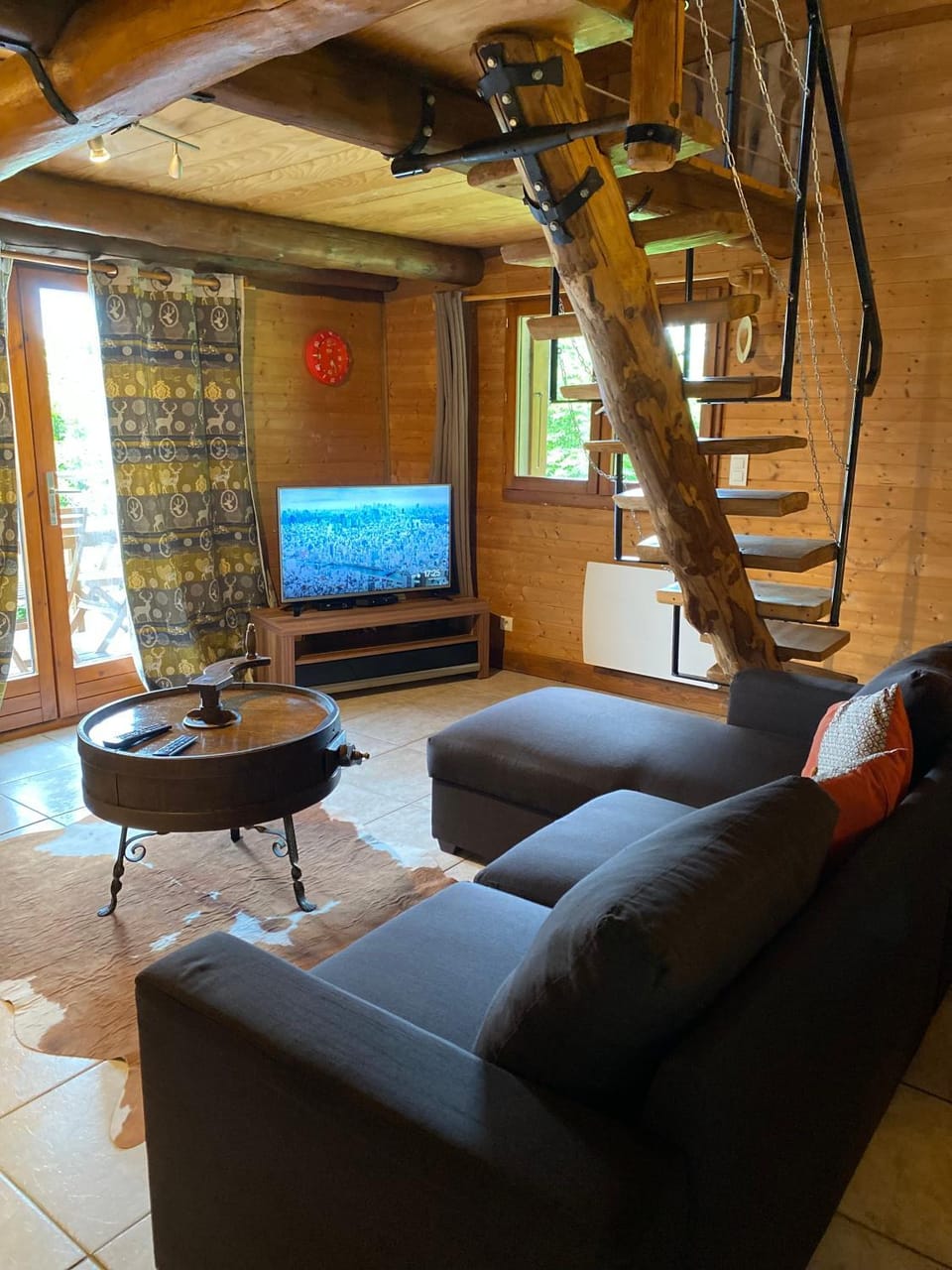 Le petit chalet des Greys Chalet in Haute-Savoie