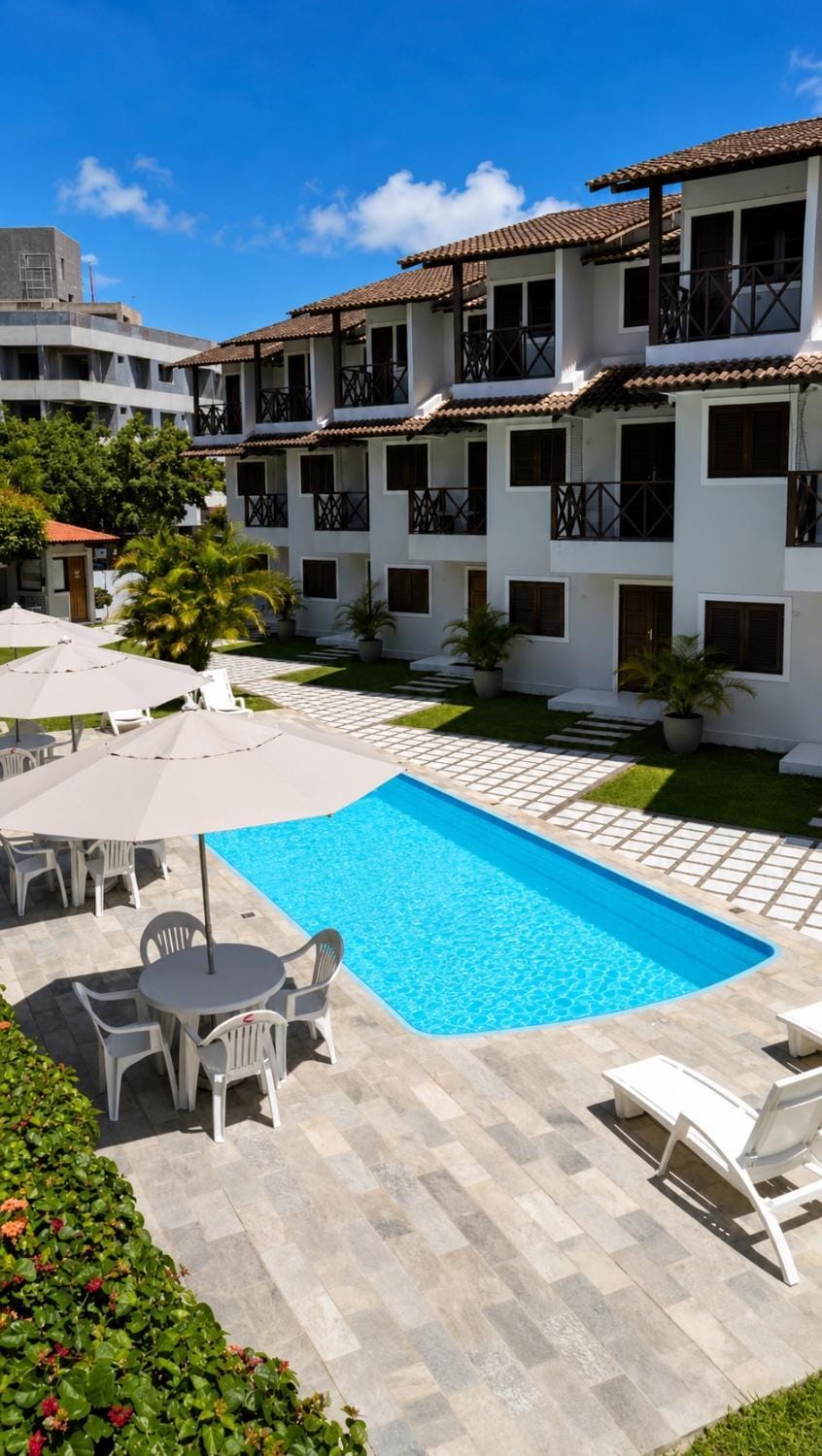 Merepe Residence Apartment in Ipojuca