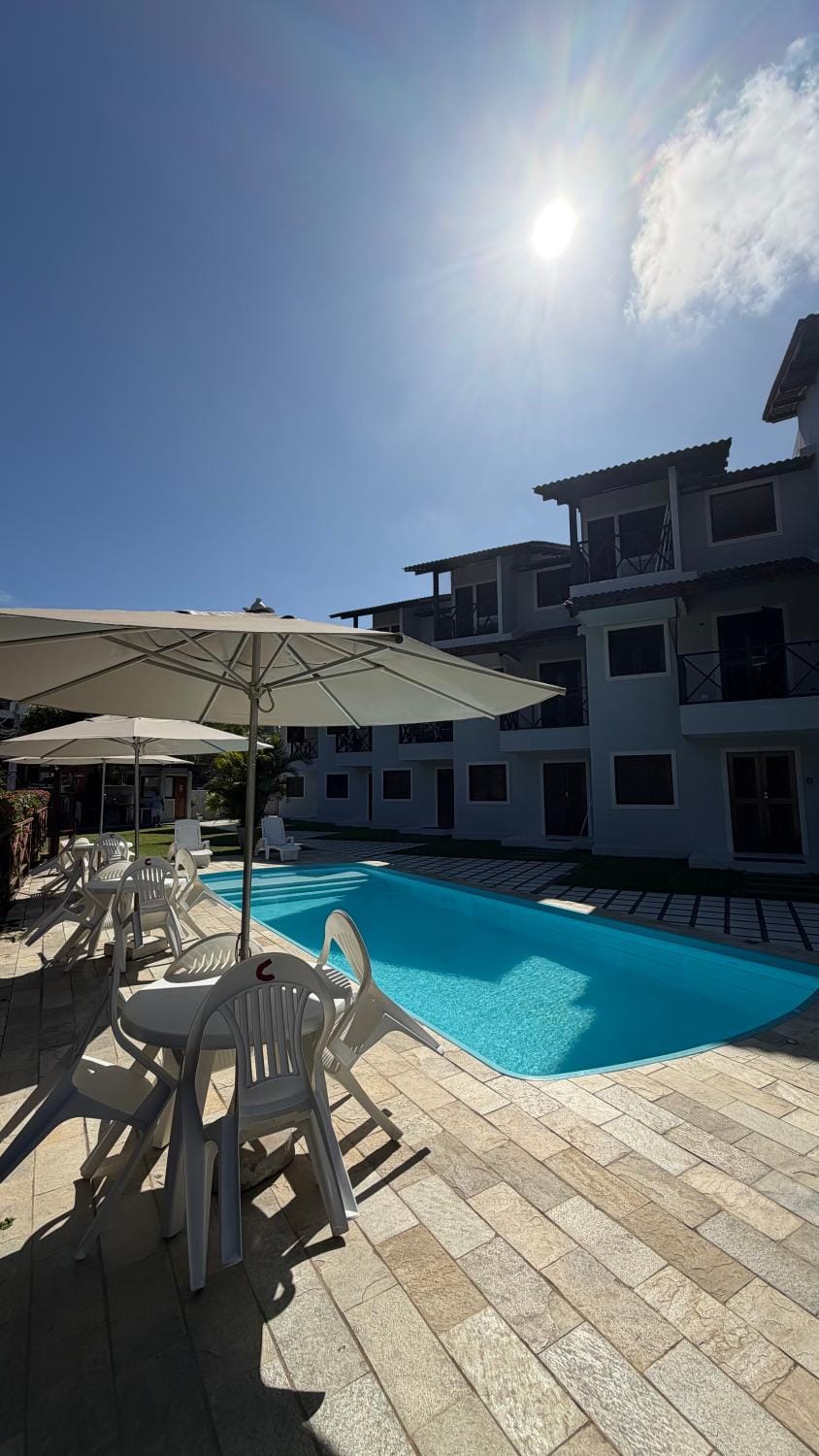 Merepe Residence Apartment in Ipojuca