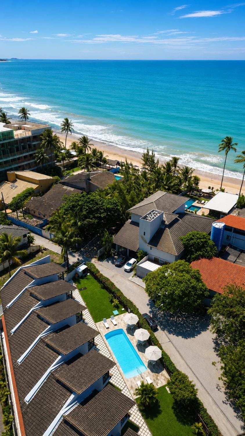 Merepe Residence Apartment in Ipojuca