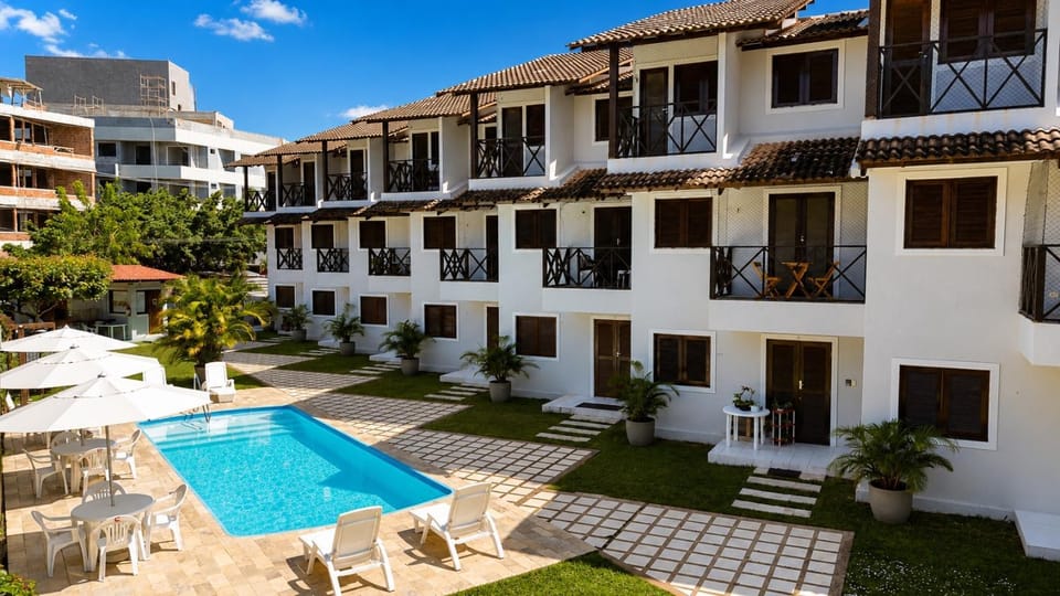 Merepe Residence Apartment in Ipojuca