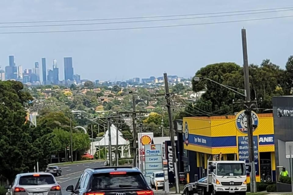 City view