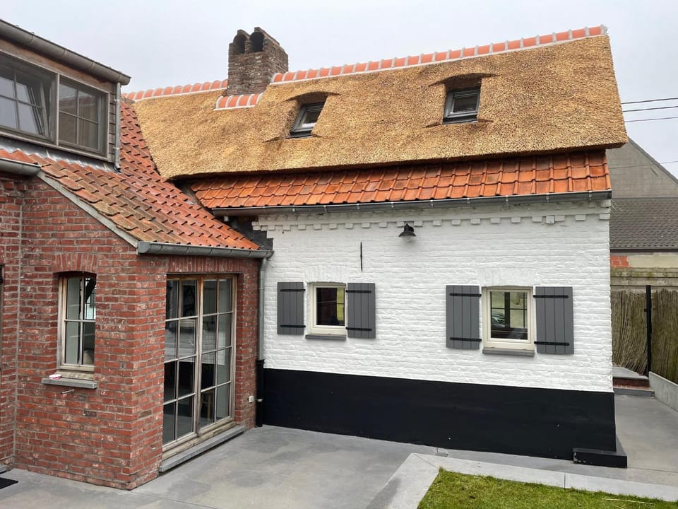 ANHOVE House in Flanders