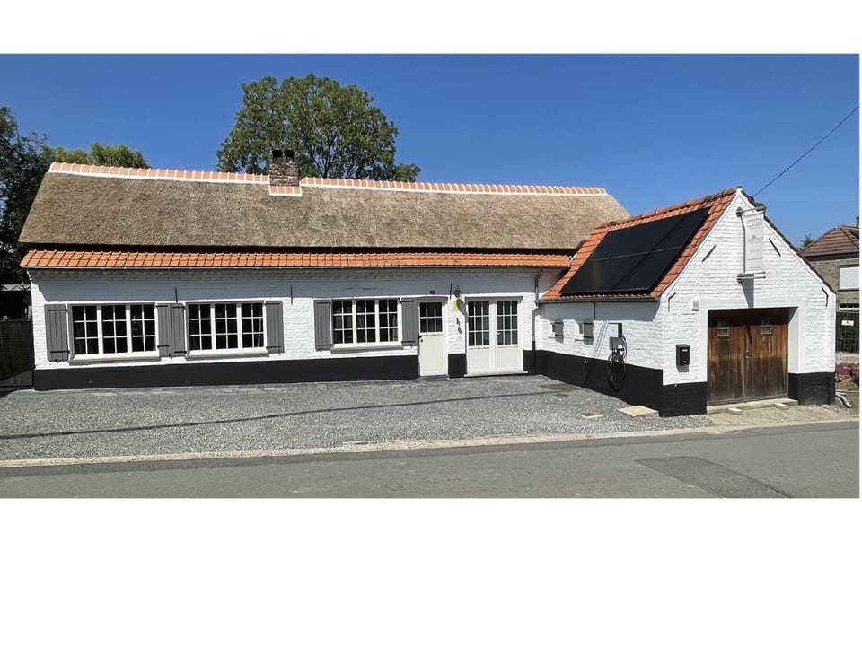 ANHOVE House in Flanders