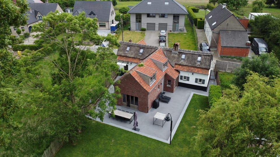 ANHOVE House in Flanders