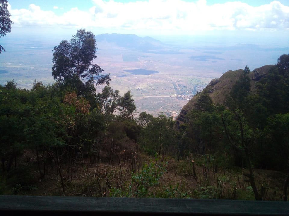 Mountain view