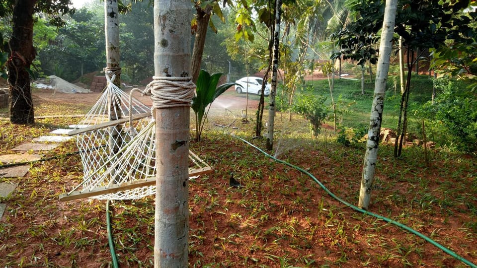 NIDHIVANA FARMS & RESORT, bakrebail-salethoor rd, Mangalore Apartment in Kerala
