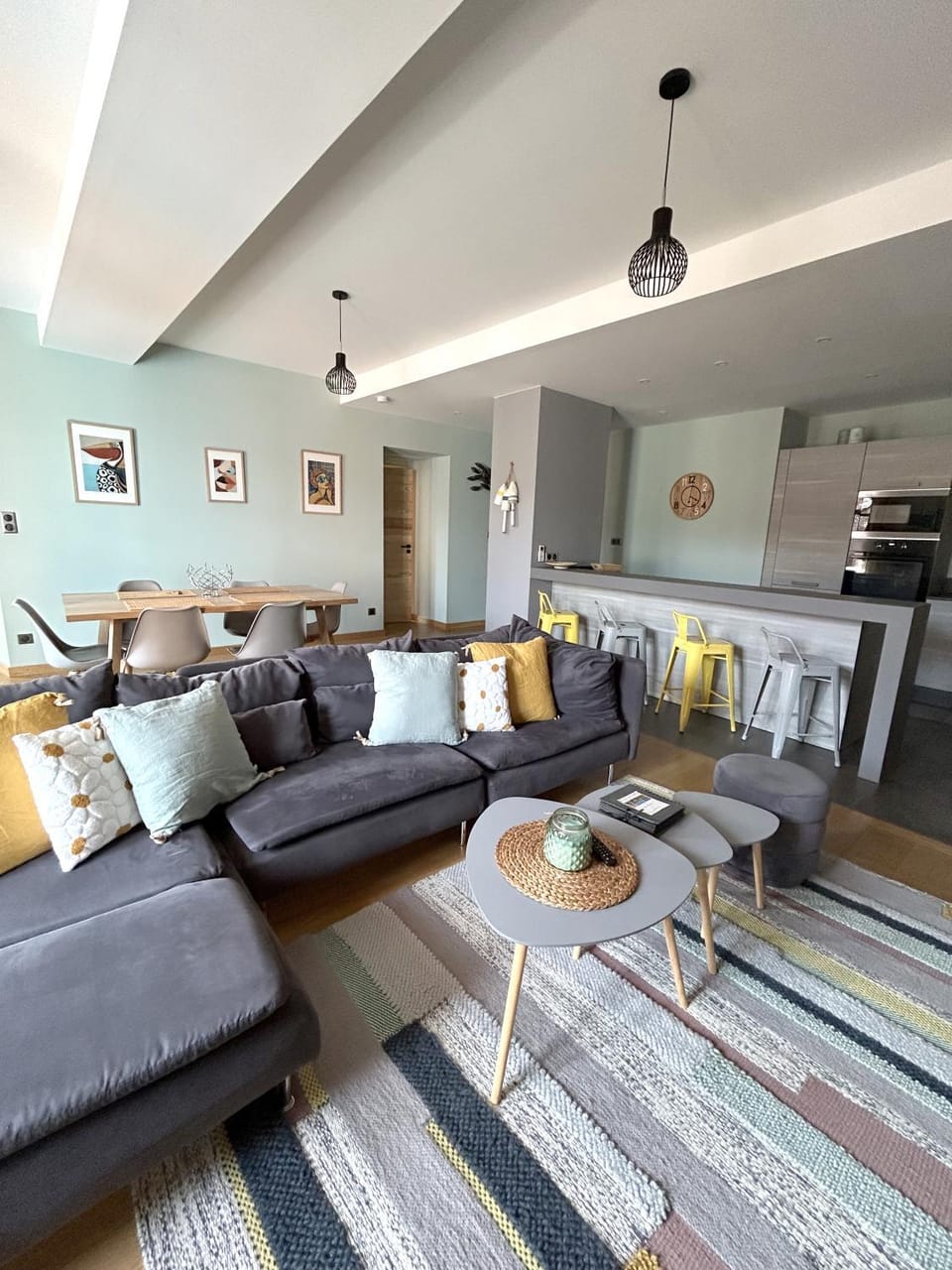 L'équinoxe Apartment in Collioure