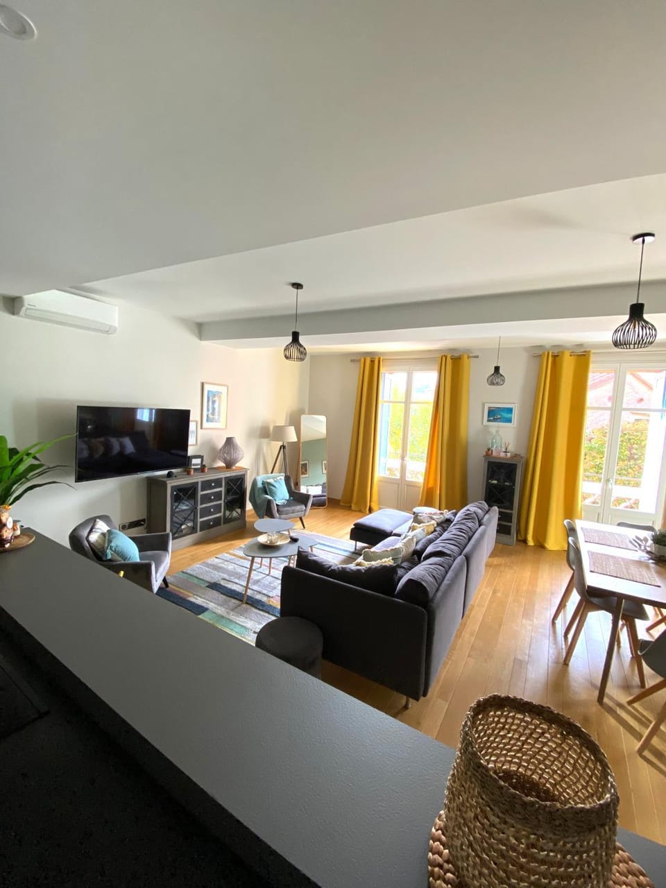 L'équinoxe Apartment in Collioure