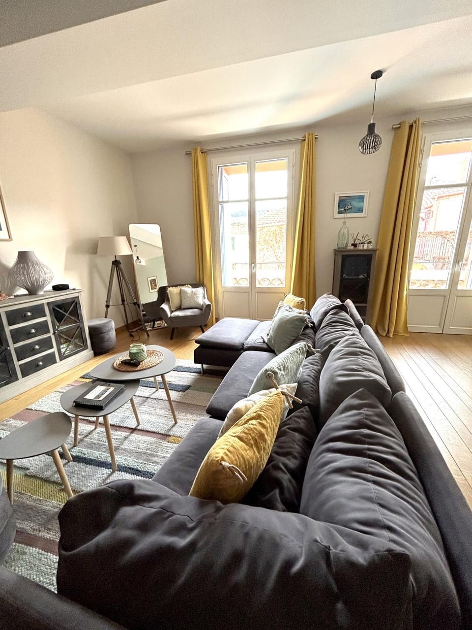 L'équinoxe Apartment in Collioure