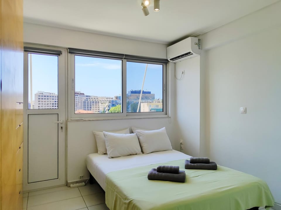 View (from property/room), Bedroom, air conditioner
