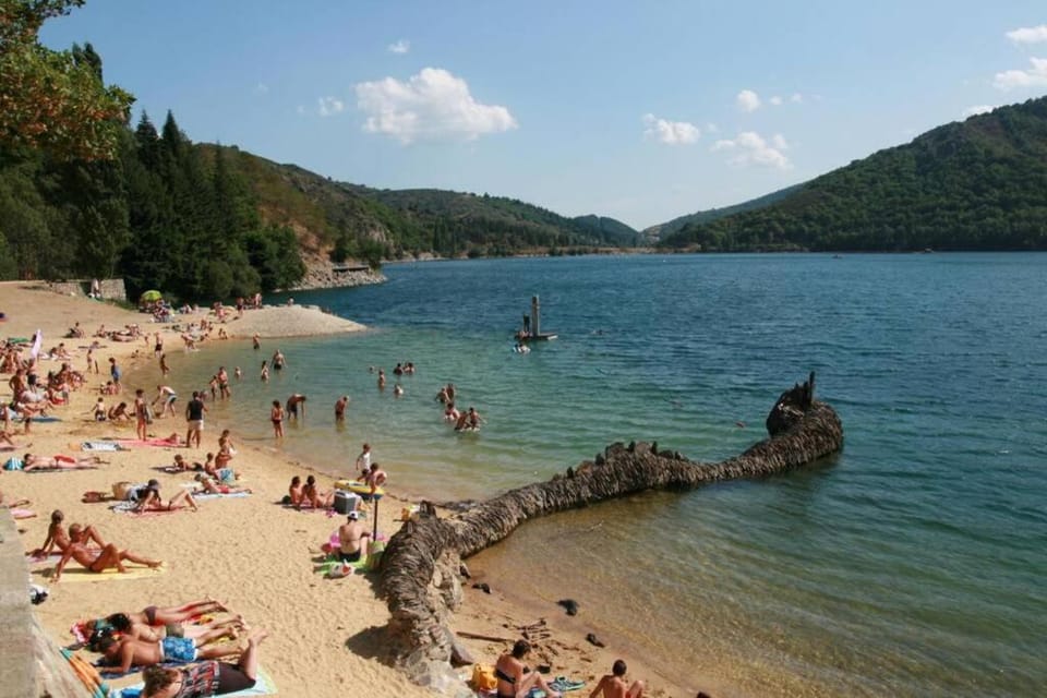 Natural landscape, Beach, Hiking, Lake view, Mountain view