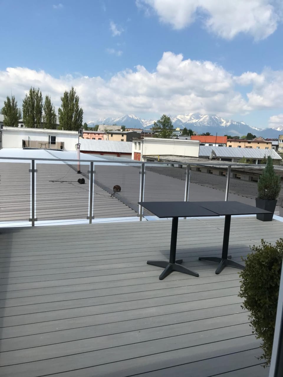 Balcony/Terrace