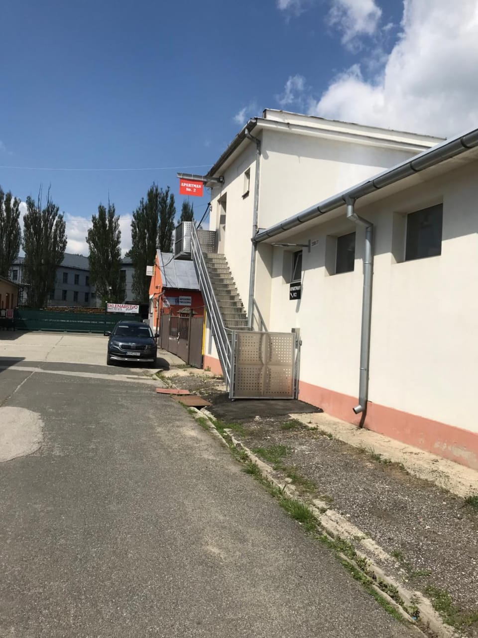 Property building