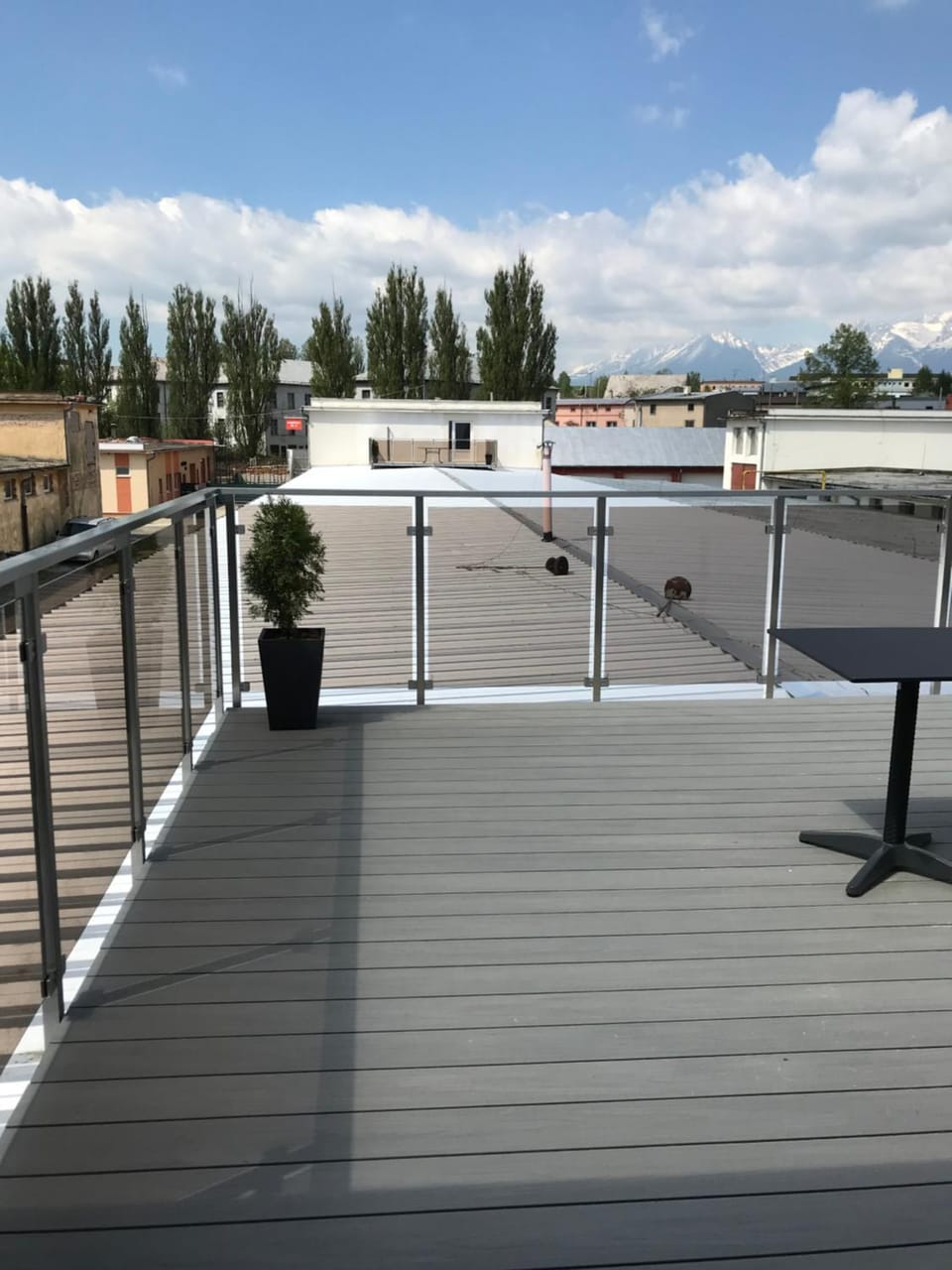 Balcony/Terrace