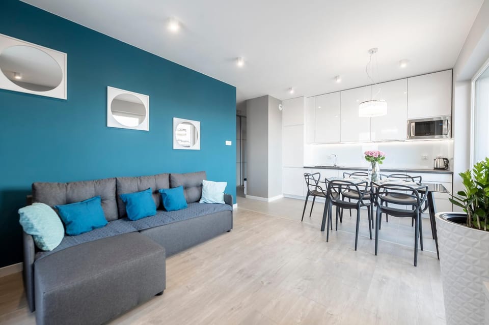 Manufaktura SKYLINE by PinPoint Apartment in Masovian Voivodeship