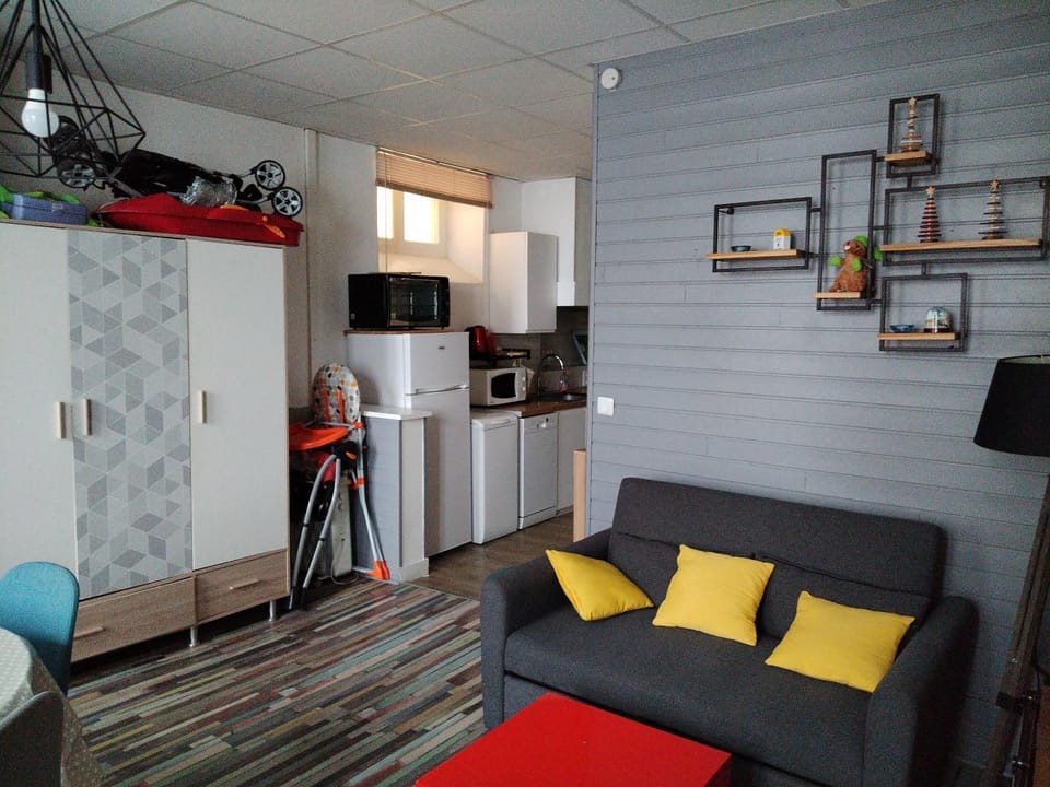 Appartement familial - 2 chambres Apartment in Cauterets