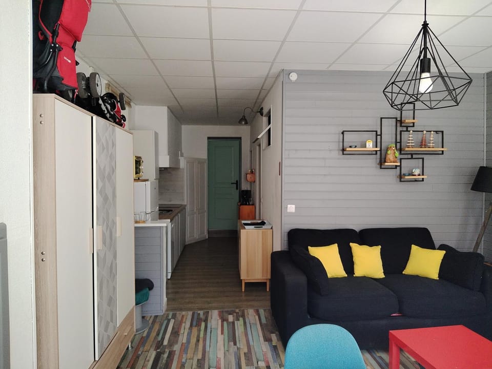 Appartement familial - 2 chambres Apartment in Cauterets