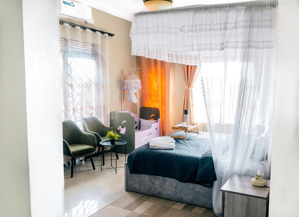 PNG Guest house Kitende Apartment in Uganda